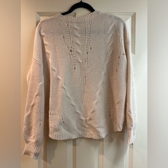 Skull Cashmere Lea Sweater - Picture 3 of 5